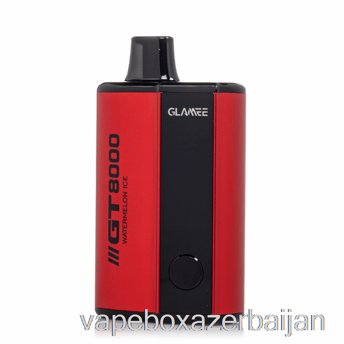 Vape Smoke Glamee GT8000 Disposable Watermelon Ice